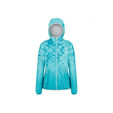 Regatta Womens/Ladies Leera III Lightweight Hooded Waterproof Jacket