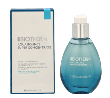Biotherm Aqua Bounce Super Concentrate 50ml
