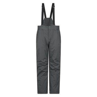 Mountain Warehouse Mens Dusk II Ski Trousers (Grey)