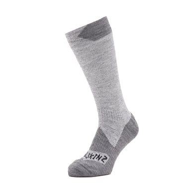 SealSkinz Waterproof All Weather Mid Length Socks