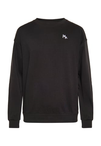 Mo Sweatshirt Men black