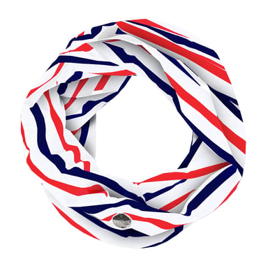 Regatta Womens/Ladies Shaila Striped Jersey Scarf