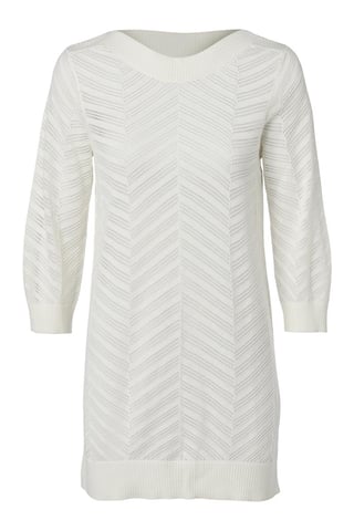 Birgit Tuniek Off White