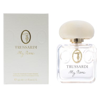 Trussardi My Name Pour Femme Eau de Parfum 50ml Spray