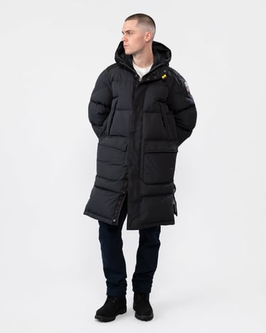 Parajumpers Long Bear Herr Huva Lång Puffjacka