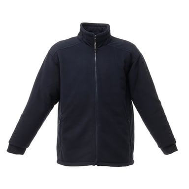 Regatta Mens Asgard II Quiltad Fleecejacka (Thermo-guard-isolering) (Dark Navy)