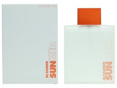 Jil Sander Sun Men Edt Spray 125ml.