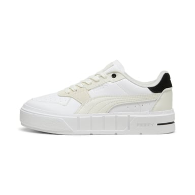 PUMA Womens Puma Cali Court Pureluxe Sneakers