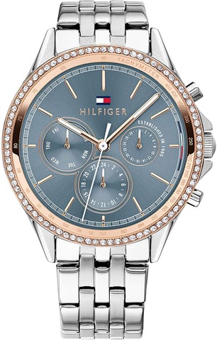 Tommy Hilfiger Ari Women's Silver Watch 1781976