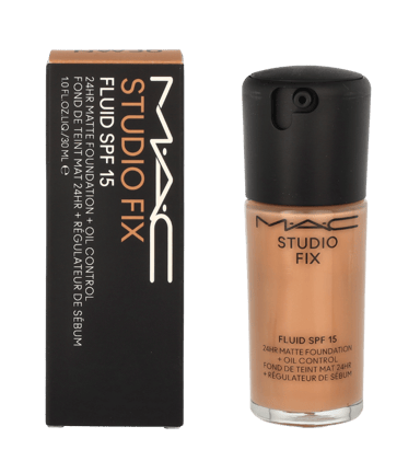 MAC Studio Fix Fluid Foundation SPF15 30 ml