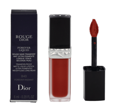 Dior Rouge Dior Forever Liquid Lipstick 6 ml