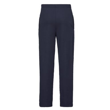 Fruit of the Loom Unisex Adult Lightweight Jogging Bottoms (Deep Navy)