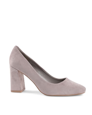 V Italia damespomp Beige HLL0129 Kaki