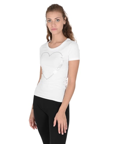 Love Moschino Dames T-Shirt