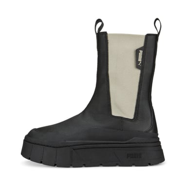 PUMA Dames Mayze Stack Chelsea Laarzen