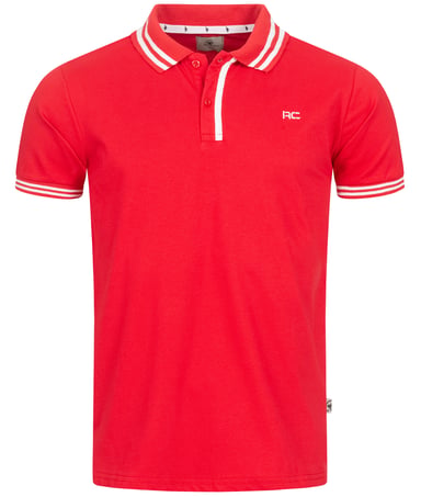 Rock Creek Poloshirt Rot