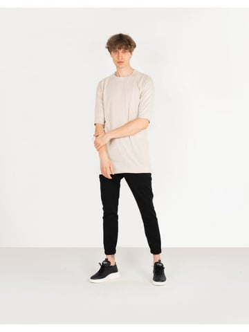 La Haine Inside Us T-shirt Base Mannen beige