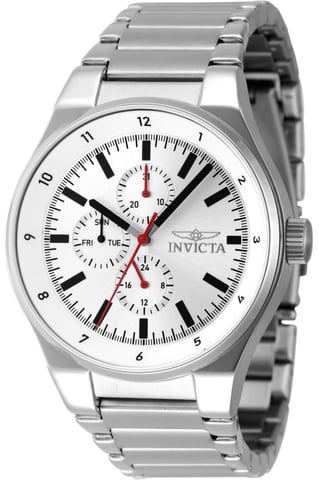 Invicta Racing 47546 Men's Quartz Watch - 44mm