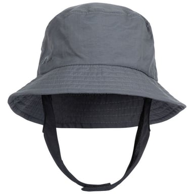 Trespass Unisex Adult Surfnapper Bucket Hat (Dark Grey)