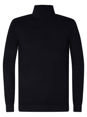 Petrol Industries - Essential Turtleneck Men - Black
