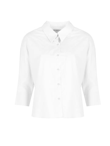 Silvian Heach Shirt Woman's White