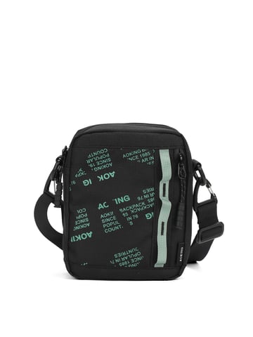 Aoking Shoulder Bag Unisex BLACK
