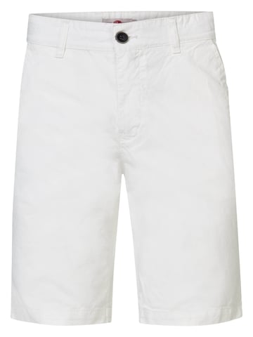 Petrol Industries - Heren Chino Korte Broek Harper - Wit