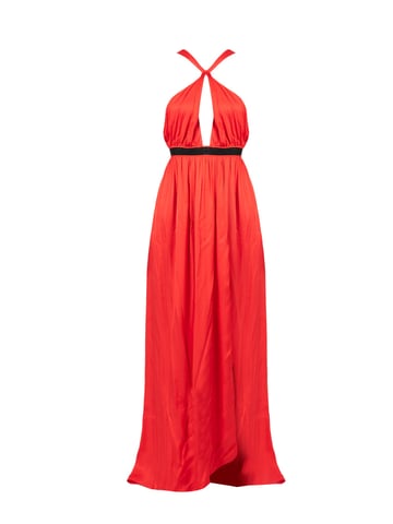 Pinko Dress Anguria Woman's Red