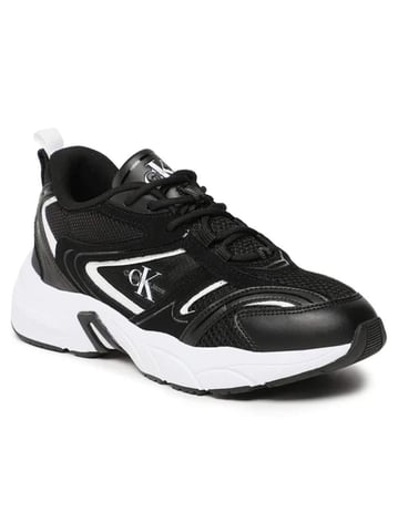 Calvin Klein Women's Sneaker Run Authentic