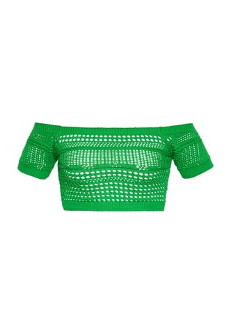 Mymo Top women green