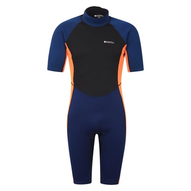 Mountain Warehouse Mens Neoprene Wetsuit (Orange)