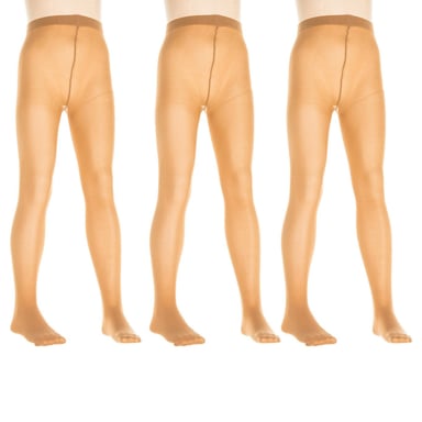 Pack-3 Opaque Panties of 40 deniers 1152 girl