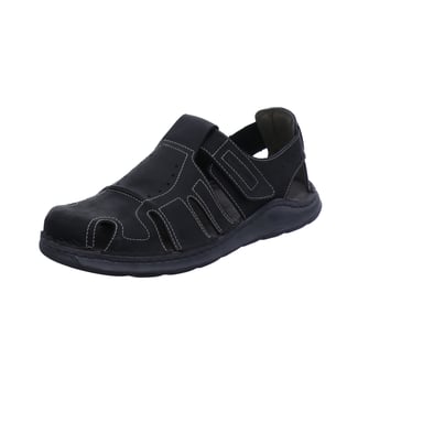 JOSEF SEIBEL Maverick 01 | Sandals for Men | black