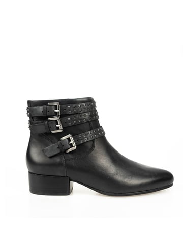 Geox Boots Peython Woman's Black