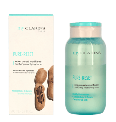 Clarins My Clarins Pure-Reset Purifying Matifying Toner 200 ml