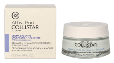 Collistar Attivi Puri Collagen + Malachite Cream Balm 50 ml