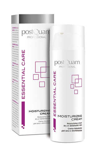 PostQuam Moisturizing Cream For Dry Skin 50 Ml.