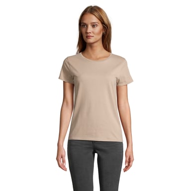 SOLS Womens/Ladies Pioneer T-Shirt (Rope)