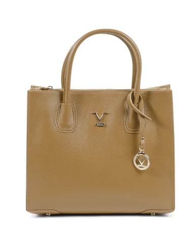 19V69 Italia Womens Handbag BE10275 52 Dollaro Caramello
