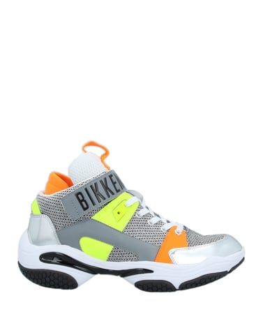 Bikkembergs Man Trainers Textile fibres