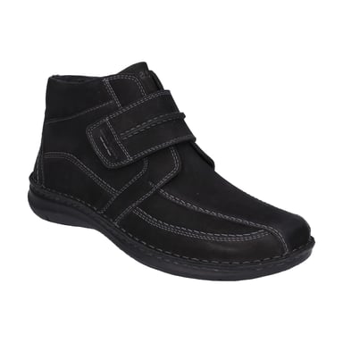 JOSEF SEIBEL Anvers 95 | Ankle Boots for Men | black