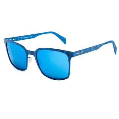 Italia Independent Mannen Zonnebril 55/20/145 mm Metaal