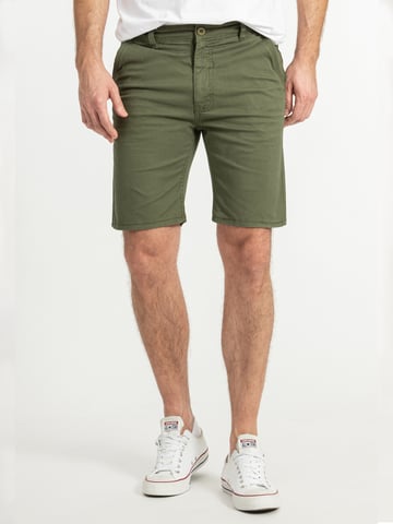 Rock Creek Shorts Dunkelgrün