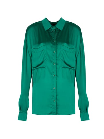 Liu Jo Shirt Woman's Green