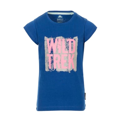 Trespass Childrens Girls Arriia Short Sleeve T-Shirt