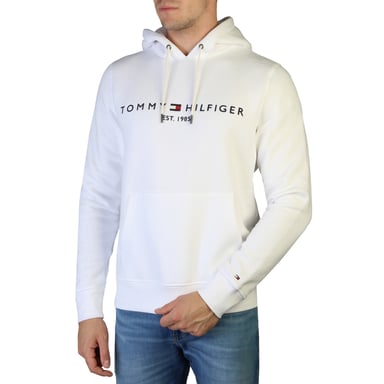 Tommy Hilfiger Men's White Sweatshirt