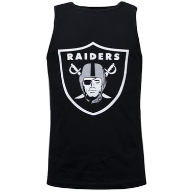 Fanatics Oakland Raiders Heren Zwart Vest