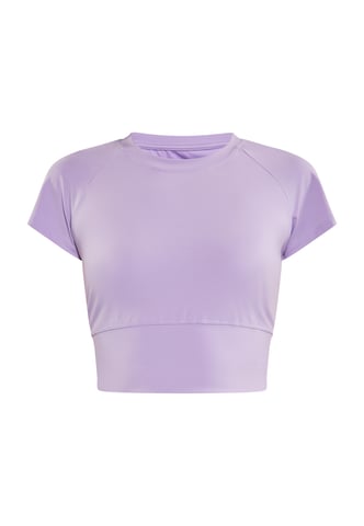 Mymo Top women lavender