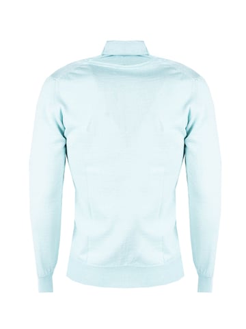 Takeshy Kurosawa Pullover Men's Blue
