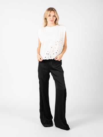 Pinko T-shirt Acqua Woman's White